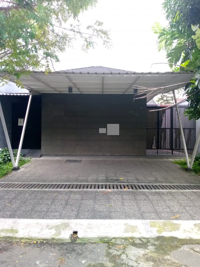 Rumah Dijual Fully Furnished di Cluster Simpruk Lippo Cikarang